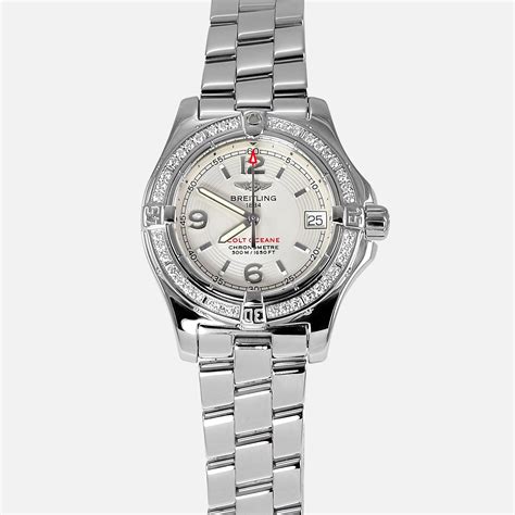 breitling colt oceane women& 39|Meer.